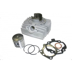 Kit D 46mm Alu Honda Camino • Motorkit