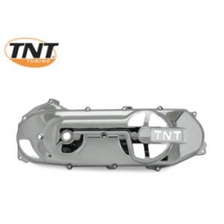Cache kick ventilé TNT chromé Nitro / Aerox / Ovetto /  • Motorkit