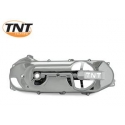 Cache kick ventilé TNT chromé Nitro / Aerox / Ovetto /  | Motorkit