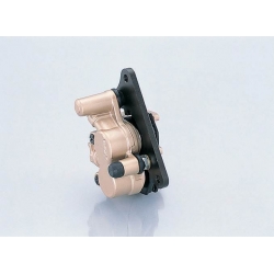 Etrier de frein Nissin double piston • Motorkit