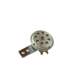 Klaxon 12 volts Universel • Motorkit