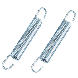 2 ressorts d'échappement Kitaco 10mmx75mm • Motorkit