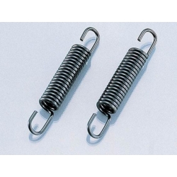 2 ressorts d'échappement Kitaco 12mmx70mm • Motorkit