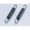2 ressorts d'échappement Kitaco 12mmx70mm | Motorkit