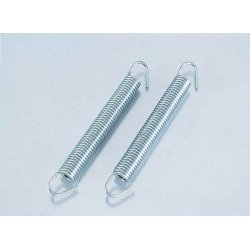 2 ressorts d'échappement Kitaco 8mmx75mm • Motorkit