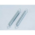 2 ressorts d'échappement Kitaco 8mmx75mm | Motorkit