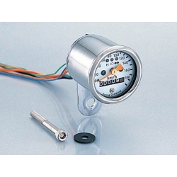 Compteur Kitaco 190km/h D 48mm • Motorkit