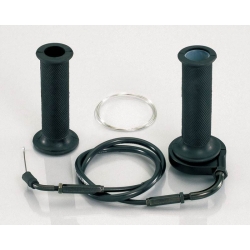 Kitaco Speed gas met dub. regeling. • Motorkit