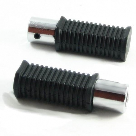 Voetrusten set voor moped