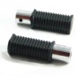 Voetrusten set voor moped