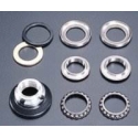 kit roulements de fourche Kitaco Honda Dax ST CT 6 volts OT Monkey Chaly et Skyteam Singa  | Motorkit