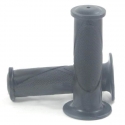 Universal handle grips black or white | Motorkit