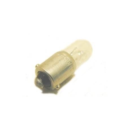 Bulb BA9S 12V 3W-4W or 6V 3W-4W