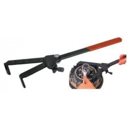 Bloque poulie et pignon Buzetti • Motorkit