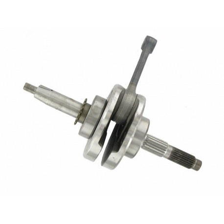 YX140 / Zongshen 140 crankshaft