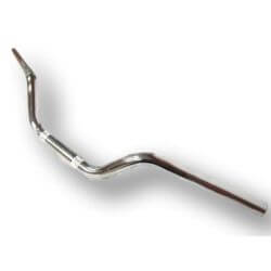 Guidon hauteur 10cm • Motorkit