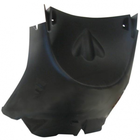 Bas de caisse - sabot nitro / Aerox noir mat 