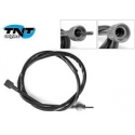 Cable compteur Kymco Agility, Peugeot Tweet, V-clic, Baotian - Type 1 | Motorkit