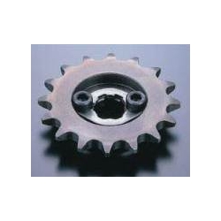 pignon pour Honda Graft déporté 7mm • Motorkit