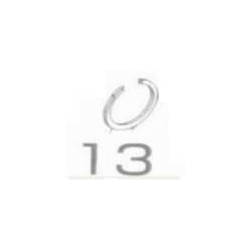 Clips de pignon de boite de vitesse (17mm) Takegawa (jeux de 5pièces) • Motorkit