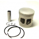 Piston Polini pour Kit Aprilia RS 125 60mm ( Kit 155cc ) 204.0296/A | Motorkit