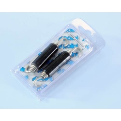 Ressort de pot d'échappement inox 67mm Polini 228.0005 • Motorkit
