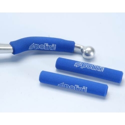 Couvre levier en mousse Polini bleu 341.0026 • Motorkit