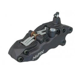 Caliper Nissin 6 pot 40mm • Motorkit
