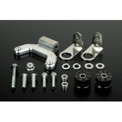 Support de radiateur Takegawa pour culasse 4V+R 07-07-0016 • Motorkit