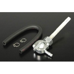 Robinet d'essence haut débit Takegawa Honda Monkey Z50 - Ape 50/100 - CD50 - XR 50/100 03-03-0004 • Motorkit
