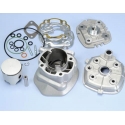 Kit cylindre Polini Evolution 3 Nitro - Aerox - Aprilia SR, diam 47,6mm,  axe 10mm 166.0113/10 | Motorkit