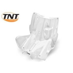 Protège jambe - cache avant intérieur Nitro - Aerox blanc • Motorkit