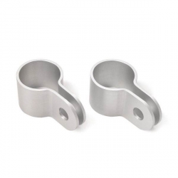 Supports de clignotants Takegawa pour fourche Ø27mm 09-03-0904 • Motorkit