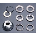 kit roulements de fourche Kitaco Honda Dax ST CT 6 volts OT Monkey Chaly et Skyteam Singa  | Motorkit