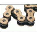 chain Iris - SFR 420 gold 134 links | Motorkit