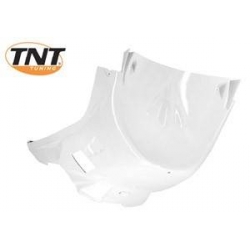 Bas de caisse / Sabot TNT Nitro/Aerox blanc • Motorkit