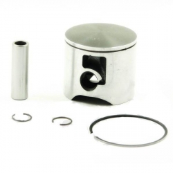 Piston Racing Extrem Ø50mm Airsal axe Ø12mm Minarelli Horizontal LC • Motorkit