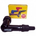 Capuchon / déparasiteur / pipe de bougie NGK | Motorkit