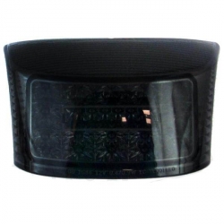 Feu arrière Booster / Bws smoked avec clignotants • Motorkit