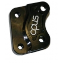 Patte de décalage de pince de frein 2p Opus 190-200mm | Motorkit