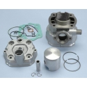 Cilinder kit Polini Derbi Gitijzer 109.0013 | Motorkit