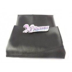 Housse / recouvrement selle Piaggio - gilera Typhoon Look carbone • Motorkit